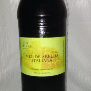 Mel de abelha Italiana 1000 ml