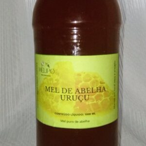 Mel de abelha Uruçu 1000 ml