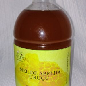 Mel de abelha Uruçu 500 ml